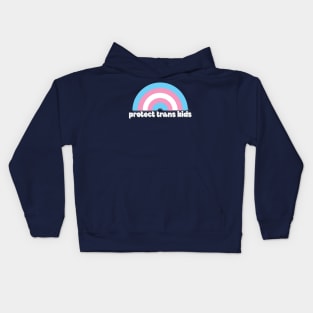 Protect Trans Kids Kids Hoodie